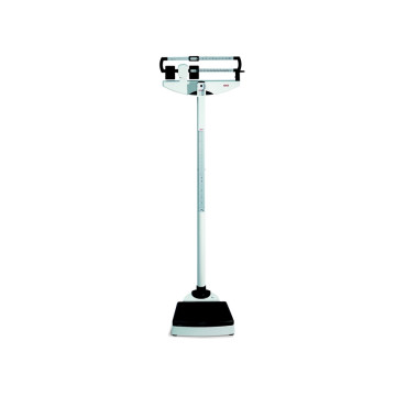 BILANCIA Meccanica SECA 711N a colonna - 2 ruote s/altim.max kg220 div.g100 cl.III
