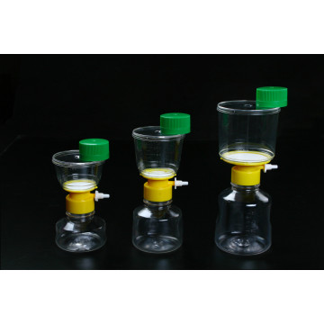 Complessi filtranti in PES - 0,22 µm - Ø membrana 50 mm - 150 mL 12 pz.