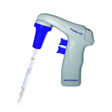 Pipettatore Profiller 447 Socorex