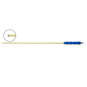 Elettrodo spatula per laparoscopia per elettrobisturi monopolare - 47 cm