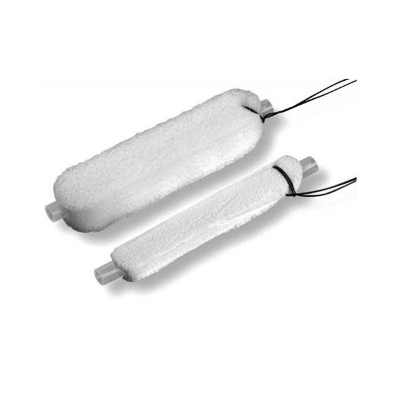Tampone nasale Merocel 8x2x1.5cm con cannula confezione da 20 pz. Tampone nasale Merocel 8x2x1.5cm con cannula confezione da 20 pz.
