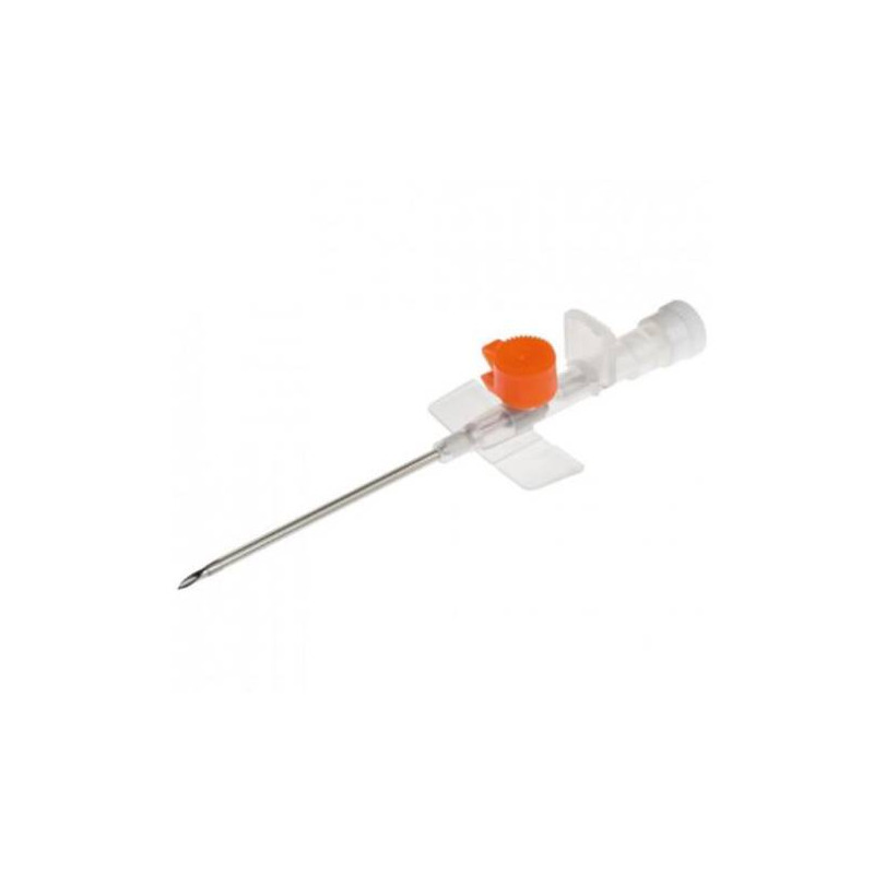 Aghi Cannula BD Venflon™ con Instaflash™ 14G (2 x 45 mm) - conf.50 pz. Aghi Cannula BD Venflon™ con Instaflash™ 14G (2 x 45 mm) - conf.50 pz.