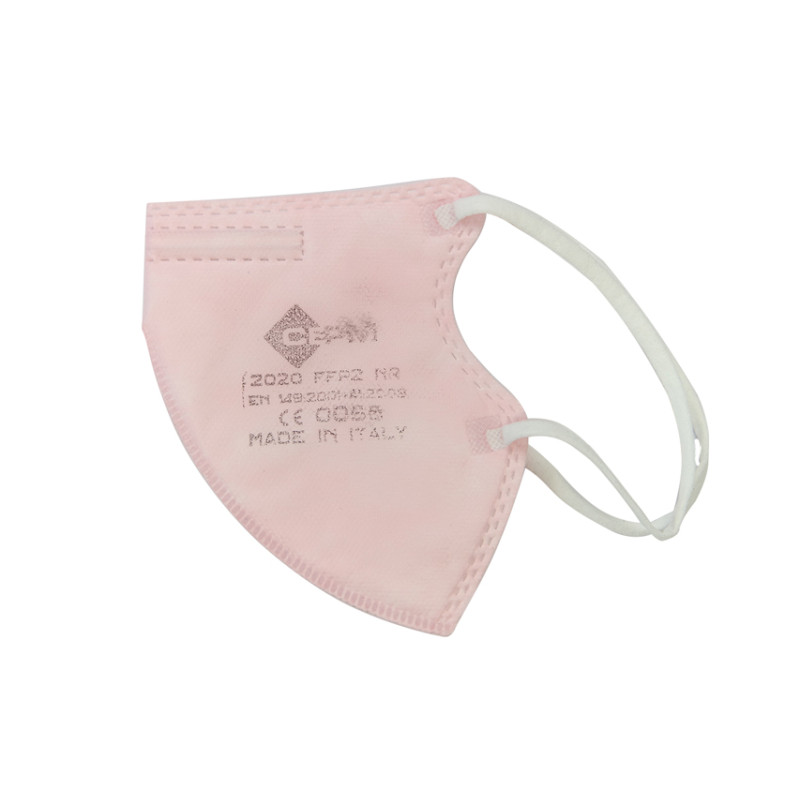 Mascherine FFP2 Comfymask FIT - rosa - conf.20 pz. Mascherine FFP2 Comfymask FIT - rosa - conf.20 pz.