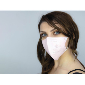 Mascherine FFP2 Comfymask FIT - rosa - conf.20 pz.