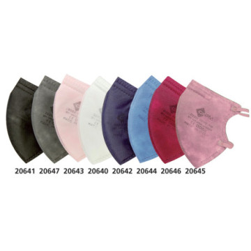Mascherine FFP2 Comfymask FIT - rosa - conf.20 pz.