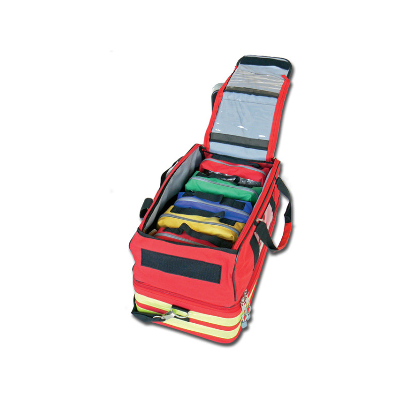 Borsa Emergenza LIFE-2 - rossa Borsa Emergenza LIFE-2 - rossa