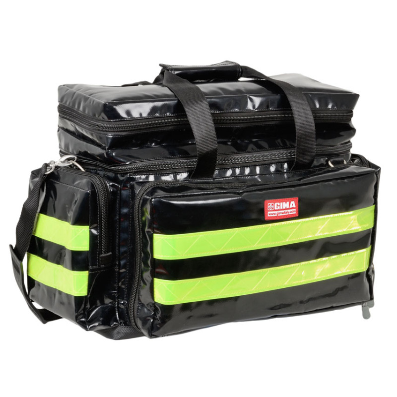 BORSA EMERGENZA SMART PVC - Media - Nera BORSA EMERGENZA SMART PVC - Media - Nera