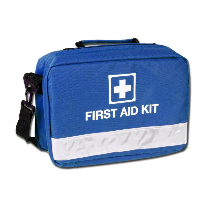 Borsa First Aid - Blu Borsa First Aid - Blu