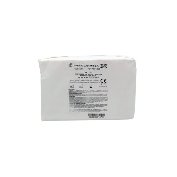 Garza idrofila Farmac Zabban 10x20 cm - Kg. 1