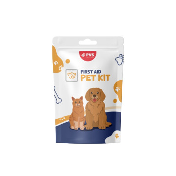 Kit Primo Soccorso per Cane e Gatto - Pet First Aid Kit