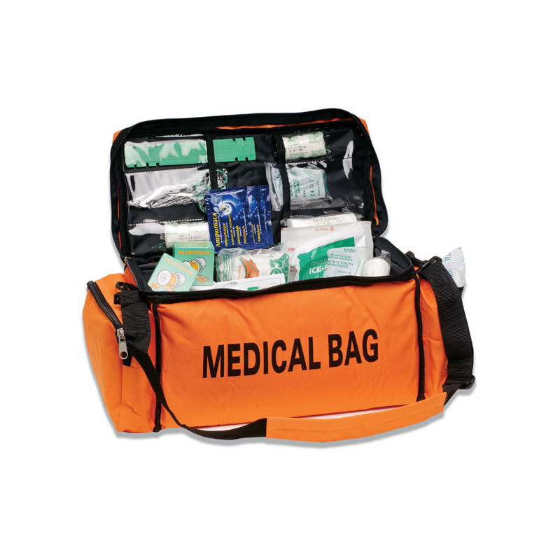Borsa per Pronto Soccorso SPORT BAG - Piena Borsa per Pronto Soccorso SPORT BAG - Piena