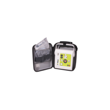 Defibrillatore SMARTY SAVERSemi-Automatico DAE ad accesso pubblico