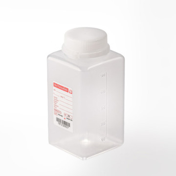 Bottiglie sterili per acque da 500ml in PP con tiosolfato - Conf.120 pz.