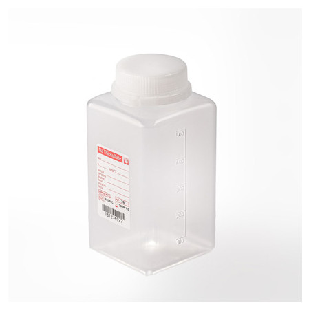 Bottiglia acque pp con Tiosolfato 500 ml - Conf.120 pz.
