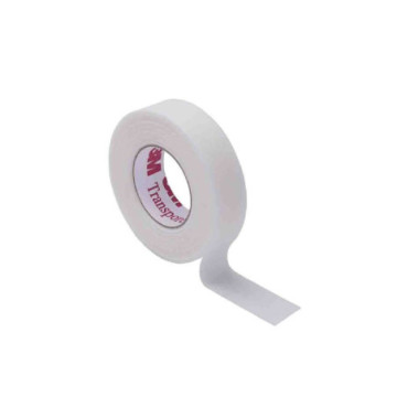 TRANSPORE 3M WHITE - h 13 mm x 9,14 m - Conf.24 pz.
