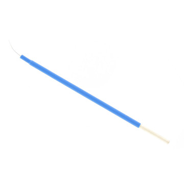Elettrodi per elettrobisturi autoclavabili a filo retto sottile n° 1 - 5 cm - 6 pz.