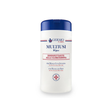 Salviettina Disinfettante alla Clorexidina