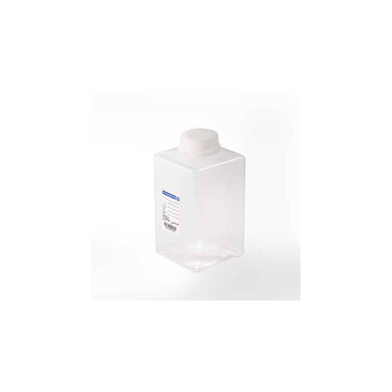 Bottiglia acque PP sterile 1000 ml senza tiosolfato - Conf.72 pz.