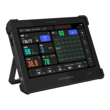 Monitor Segni Vitali Aiview Vs Tablet