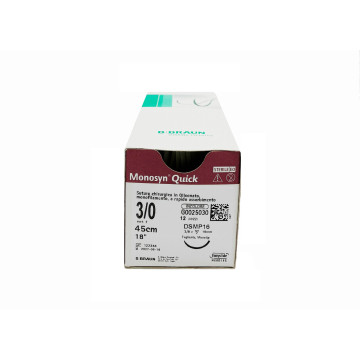 Monosyn Quick suture...