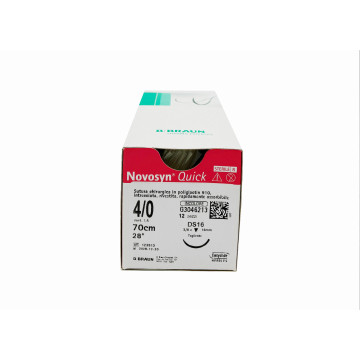 Novosyn Quick suture...