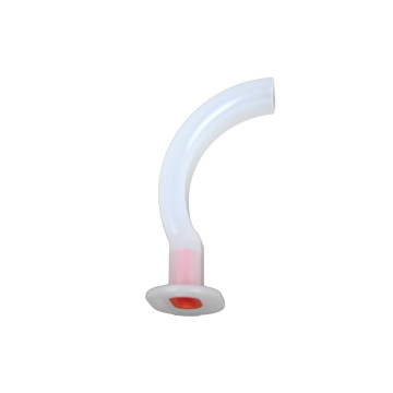 Cannula di Guedel 100 mm rosso CF/10