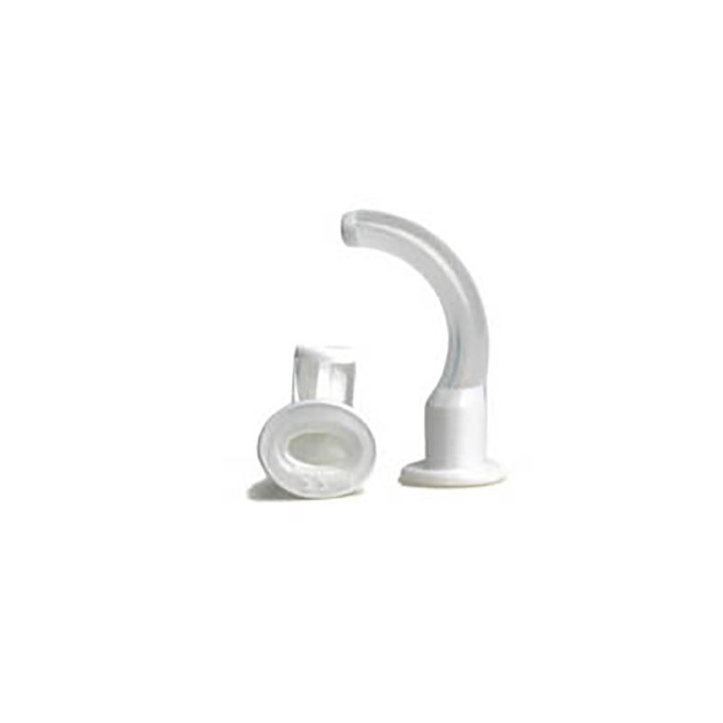 Cannula Guedel sterile mis. 1 bianca trasp. Cannula Guedel sterile mis. 1 bianca trasp.