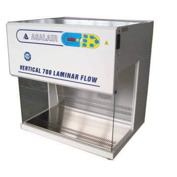 Cappa a flusso laminare verticale 700