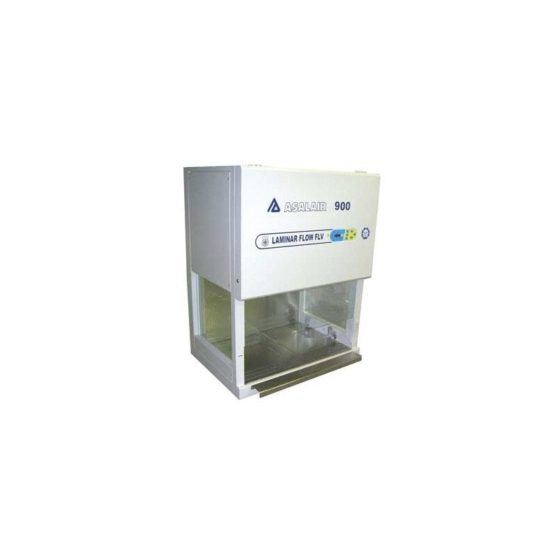CAPPA A FLUSSO LAMINARE VERTICALE 900/FLV - CAPPA A FLUSSO LAMINARE VERTICALE 900/FLV -