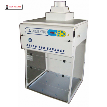 Cappa aspirante ASALAIR CARBO 900/A