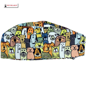 CAPPELLINO FANTASIA - Cani - M