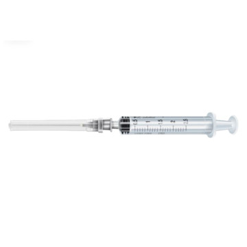 Siringhe PIC 2,5 ml - G21 x...