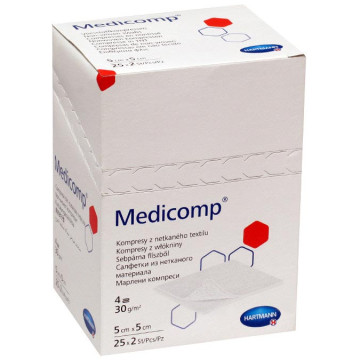 Medicomp Compresse in TNT...