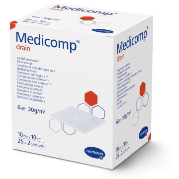 Medicomp Drain Compresse...
