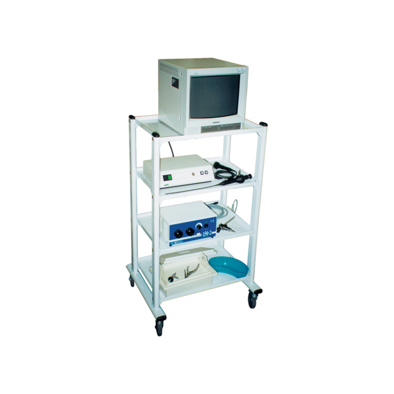 CARRELLO EXCEL - 4 ripiani CARRELLO EXCEL - 4 ripiani