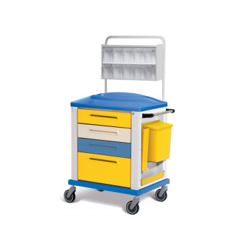 CARRELLO MEDICAZIONE - standard