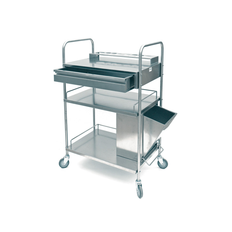 CARRELLO MEDICAZIONE REX CARRELLO MEDICAZIONE REX