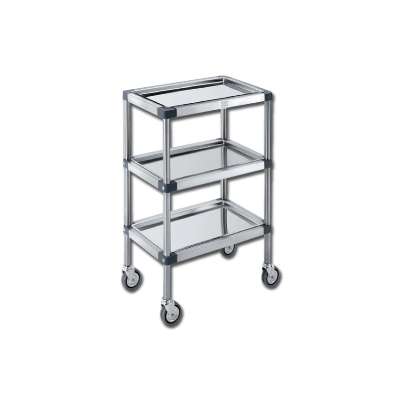 Carrello TER Plus Vassoi removibili Carrello TER Plus Vassoi removibili