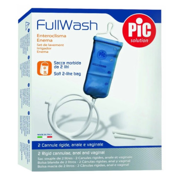 Enteroclisma PIC FullWash - 2 litri