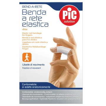 Benda a rete elastica PIC -...