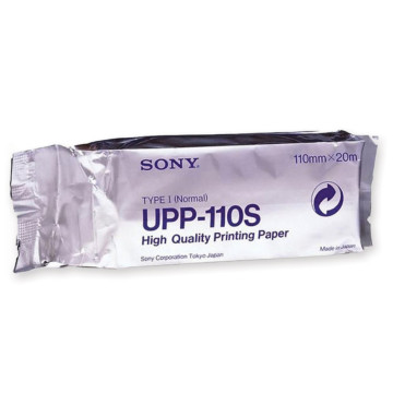 Carta originale Sony UPP110S mm 110 x 20 mt.