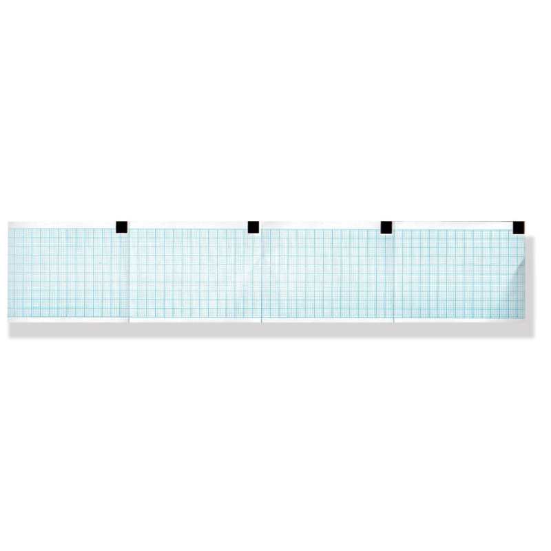 Carta termica ECG 60x75mm x 250 CF/25 Carta termica ECG 60x75mm x 250 CF/25
