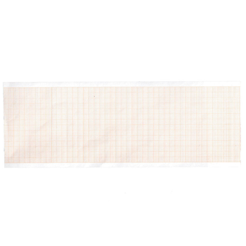 Carta termica ECG 80x20 mm x m - rotolo - Conf.10 pz.