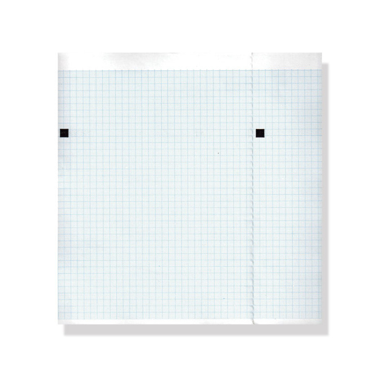 Carta termica ECG mm210x150 mm per AR2100 CF/8 pacchi Carta termica ECG mm210x150 mm per AR2100 CF/8 pacchi