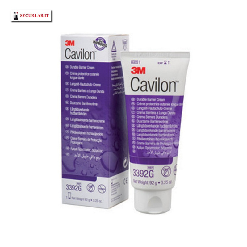CAVILON 3M CREMA DOPPIA BARRIERA - 92 g CAVILON 3M CREMA DOPPIA BARRIERA - 92 g
