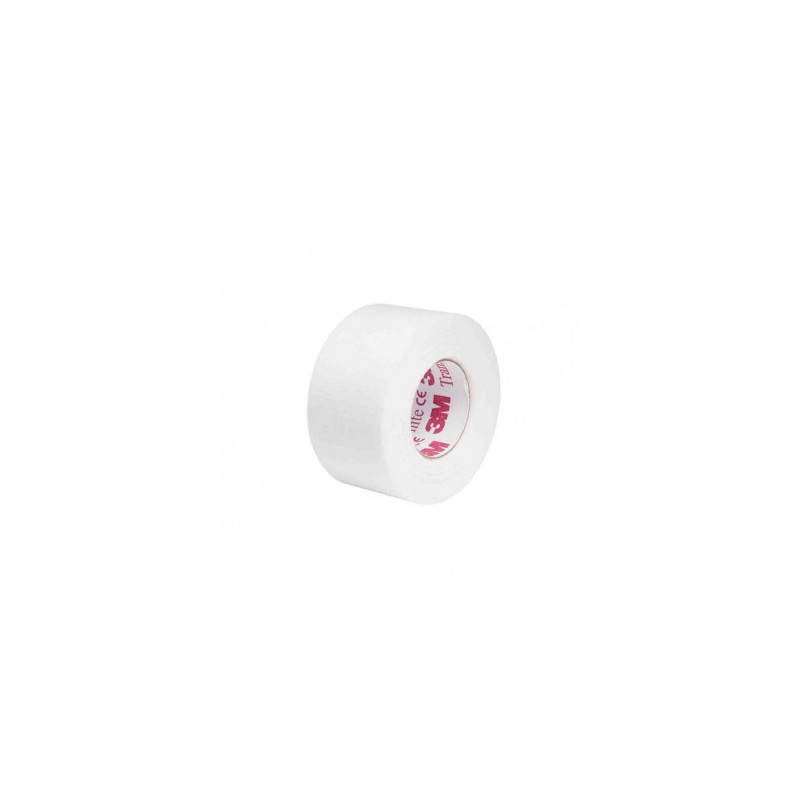 Cerotto TRANSPORE 3M - h 12,5 mm x 9,14 m conf. 24 pz. Cerotto TRANSPORE 3M - h 12,5 mm x 9,14 m conf. 24 pz.