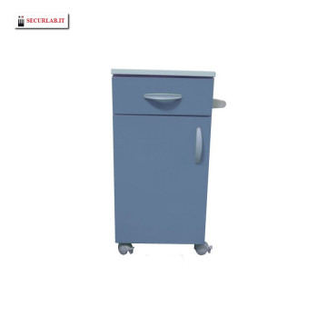 COMODINO FEBO - blu