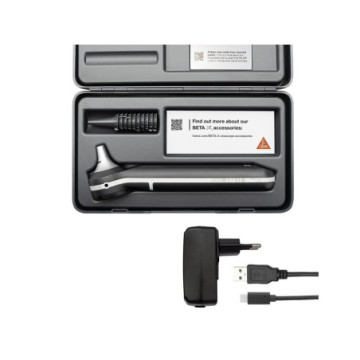 Otoscopio Heine BETA X 4,2×
