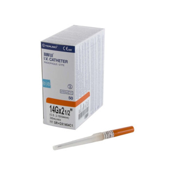 Aghi cannula senza alette...