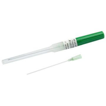 Aghi cannula senza alette Terumo Surflo 18G×2 1/2" - 1,3×64 mm - verde - conf.50 pz.